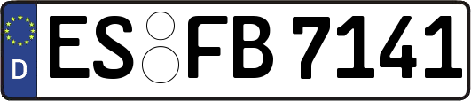 ES-FB7141