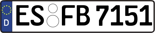 ES-FB7151