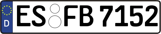 ES-FB7152