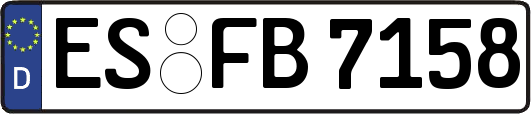 ES-FB7158