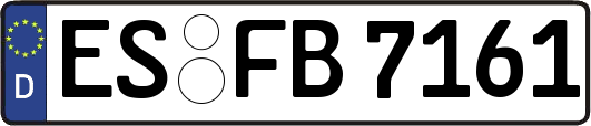 ES-FB7161