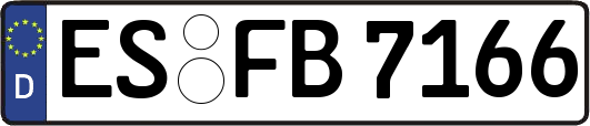 ES-FB7166