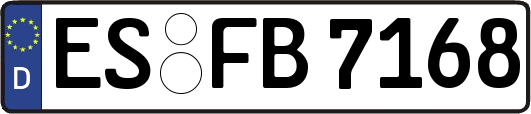 ES-FB7168