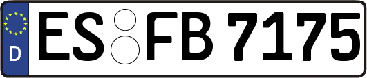 ES-FB7175