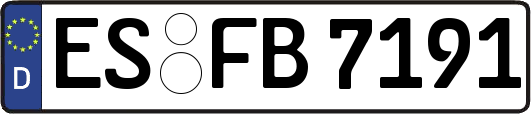 ES-FB7191