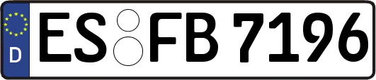 ES-FB7196