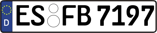 ES-FB7197