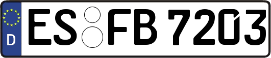 ES-FB7203