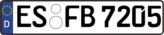 ES-FB7205