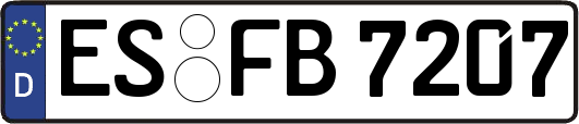 ES-FB7207