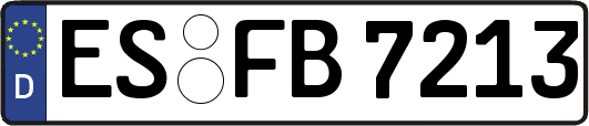 ES-FB7213