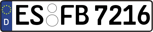 ES-FB7216