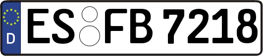 ES-FB7218
