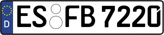 ES-FB7220