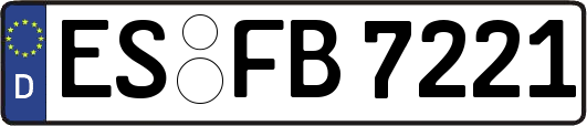 ES-FB7221