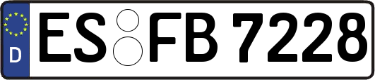ES-FB7228