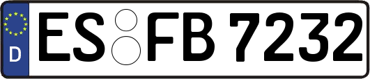 ES-FB7232