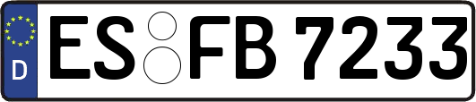 ES-FB7233