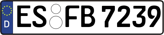 ES-FB7239
