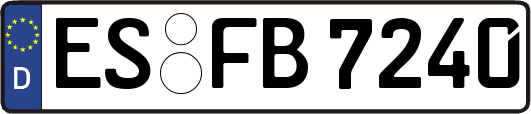 ES-FB7240