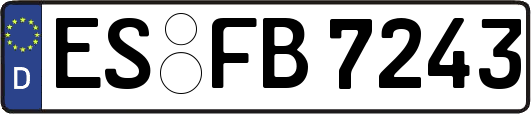 ES-FB7243