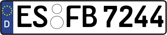 ES-FB7244