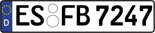 ES-FB7247