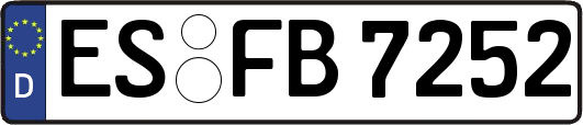 ES-FB7252