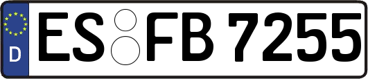 ES-FB7255