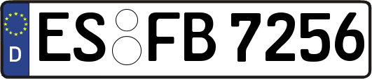 ES-FB7256