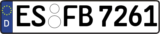 ES-FB7261