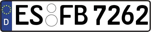 ES-FB7262