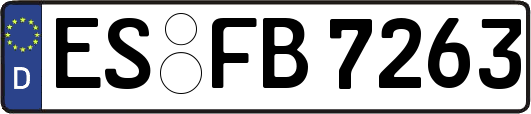 ES-FB7263