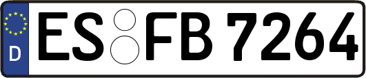 ES-FB7264