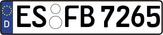 ES-FB7265
