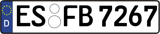 ES-FB7267