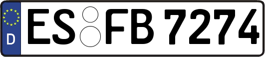 ES-FB7274
