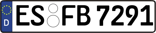 ES-FB7291