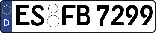 ES-FB7299