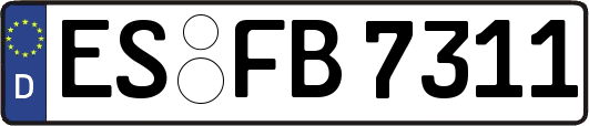 ES-FB7311
