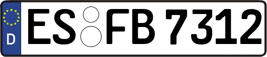 ES-FB7312