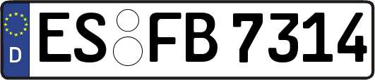 ES-FB7314