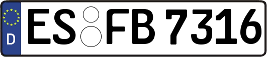 ES-FB7316