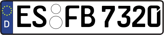 ES-FB7320
