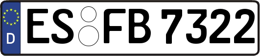 ES-FB7322