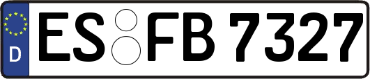 ES-FB7327