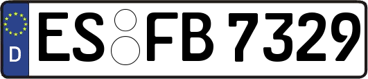ES-FB7329