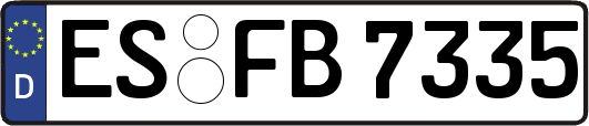 ES-FB7335