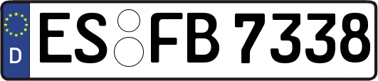 ES-FB7338