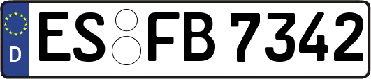 ES-FB7342
